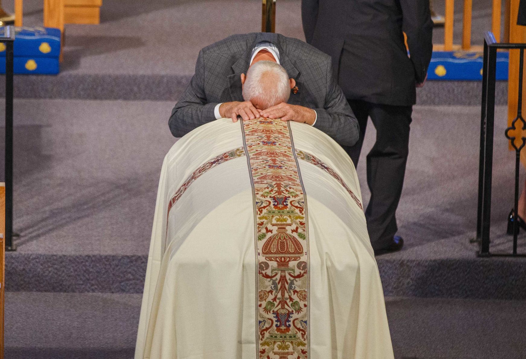 Former Rep. William J. Hughes,Sr. Funeral